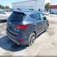 5XYZUDLB4JG528684 2018 Hyundai Santa Fe Sport 2.4L auction photo thumbnail 4