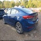 5NPD84LF6HH040387 2017 Hyundai Elantra Limited auction photo thumbnail 3