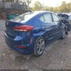 5NPD84LF6HH040387 2017 Hyundai Elantra Limited auction photo thumbnail 4