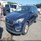 5XYPGDA39GG062611 2016 Kia Sorento 2.4L Lx auction photo thumbnail 2
