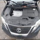 2T2BK1BA0AC005703 2010 Lexus Rx 350 auction photo thumbnail 10