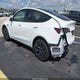 7SAYGDED6SA373632 2025 Tesla Model Y Long Range Dual Motor All-Wheel Drive auction photo thumbnail 3