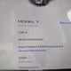 7SAYGDED6SA373632 2025 Tesla Model Y Long Range Dual Motor All-Wheel Drive auction photo thumbnail 7