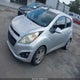 KL8CD6S91EC518570 2014 Chevrolet Spark 1Lt Auto auction photo thumbnail 2