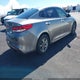 5XXGT4L31GG097334 2016 Kia Optima Lx auction photo thumbnail 4