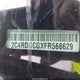 2C4RDGCGXFR566629 2015 Dodge Grand Caravan Sxt auction photo thumbnail 9
