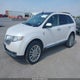 2LMDJ8JK5CBL00603 2012 Lincoln Mkx auction photo thumbnail 2
