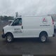 1GCZGFDA5A1159519 2010 Chevrolet Express 2500 Work Van auction photo thumbnail 14