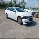 1G1ZD5ST4MF068927 2021 Chevrolet Malibu Fwd Lt auction photo thumbnail 1