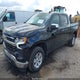 1GCPACEDXSZ118533 2025 Chevrolet Silverado 1500 2Wd Short Bed Lt auction photo thumbnail 2