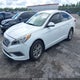 5NPE24AF3HH458477 2017 Hyundai Sonata auction photo thumbnail 2