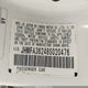 JHMFA36248S020476 2008 Honda Civic Hybrid auction photo thumbnail 9