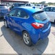3G1BE6SM7HS576873 2017 Chevrolet Cruze Lt Auto auction photo thumbnail 3
