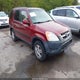SHSRD78824U235708 2004 Honda Cr-V Ex auction photo thumbnail 1