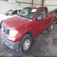 1N6BD06T36C434142 2006 Nissan Frontier Xe auction photo thumbnail 2