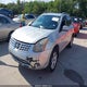 JN8AS58VX9W172384 2009 Nissan Rogue Sl auction photo thumbnail 2
