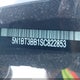 5N1BT3BB1SC822853 2025 Nissan Rogue Rock Creek auction photo thumbnail 18