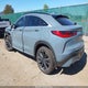 3PCAJ5J33NF114543 2022 Infiniti Qx55 Luxe Awd auction photo thumbnail 3