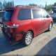 5TDDK3DC3BS015433 2011 Toyota Sienna Limited auction photo thumbnail 4