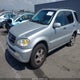 4JGAB54E22A328420 2002 Mercedes-Benz Ml 320 auction photo thumbnail 2
