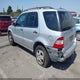 4JGAB54E22A328420 2002 Mercedes-Benz Ml 320 auction photo thumbnail 3