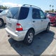 4JGAB54E22A328420 2002 Mercedes-Benz Ml 320 auction photo thumbnail 4