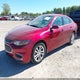 1G1ZD5ST7JF265540 2018 Chevrolet Malibu Lt auction photo thumbnail 2