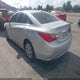 5NPEB4ACXBH264509 2011 Hyundai Sonata Gls auction photo thumbnail 3
