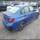 3MW89FF06P8C82029 2023 BMW 330I xDrive auction photo thumbnail 4