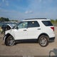 1FM5K8BH6HGA06028 2017 Ford Explorer auction photo thumbnail 14