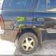 1GNDT13S022146750 2002 Chevrolet Trailblazer Lt auction photo thumbnail 6