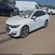 1G1ZD5ST3NF168695 2022 Chevrolet Malibu Fwd Lt auction photo thumbnail 2