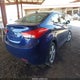 5NPDH4AE4DH399631 2013 Hyundai Elantra Gls auction photo thumbnail 4