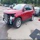 2GNAXJEV2J6122885 2018 Chevrolet Equinox Lt auction photo thumbnail 2