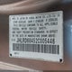 JHLRD68452C005446 2002 Honda Cr-V Lx auction photo thumbnail 9