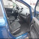 3FADP4BJXKM165182 2019 Ford Fiesta Se auction photo thumbnail 5