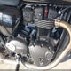 SMTD10G7XRTBN8704 2024 Triumph Motorcycle Bonneville T100 auction photo thumbnail 8