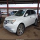 2HNYD28357H539635 2007 Acura Mdx Technology Package auction photo thumbnail 2