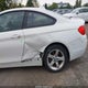 WBA3N9C55EK244603 2014 BMW 428I xDrive auction photo thumbnail 6