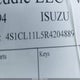 4S1CL11L5R4204889 1994 Isuzu Conventional Short Wheelbase auction photo thumbnail 9