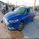 3FA6P0HD4HR205495 2017 Ford Fusion Se auction photo thumbnail 2