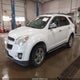 2GNFLHEK7E6220591 2014 Chevrolet Equinox Ltz auction photo thumbnail 2
