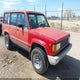 JACCH58R3L8912342 1990 Isuzu Trooper auction photo thumbnail 1