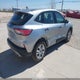 1FMCU0F68NUA34518 2022 Ford Escape S auction photo thumbnail 4