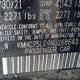 KMHC75LD9NU268643 2022 Hyundai Ioniq Plug-In Hybrid Sel auction photo thumbnail 9
