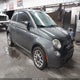 3C3CFFAR1CT292281 2012 Fiat 500 Pop auction photo thumbnail 1