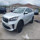 5XYPGDA56LG615100 2020 Kia Sorento 3.3L Lx auction photo thumbnail 2