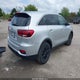 5XYPGDA56LG615100 2020 Kia Sorento 3.3L Lx auction photo thumbnail 4