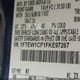 1FTEW1CP1FKE97267 2015 Ford F-150 Xlt auction photo thumbnail 9