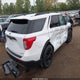 1FMSK8DH2NGA94524 2022 Ford Explorer Xlt auction photo thumbnail 4